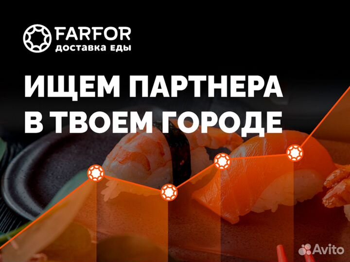 Готовый бизнес общепит Формат Стрит