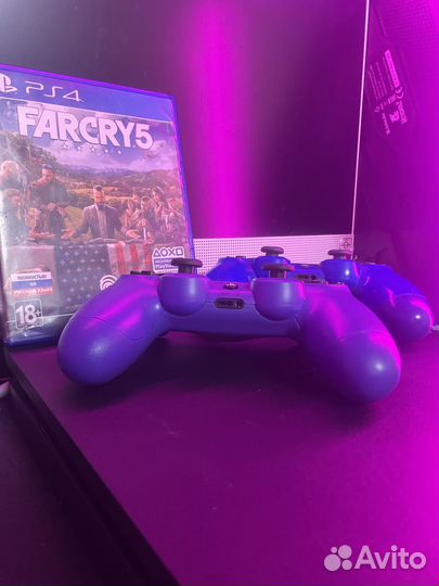 Sony playstation 4 прошитая