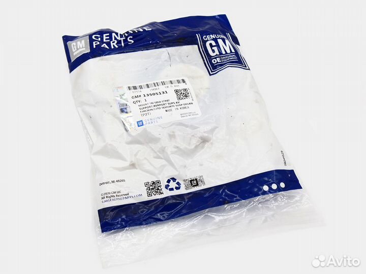 Опора амортизатора передняя GM Cruze, Opel vrn