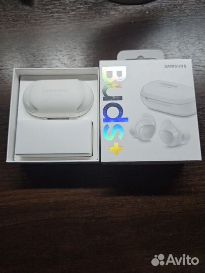 Беспроводные наушники samsung buds+ (plus)