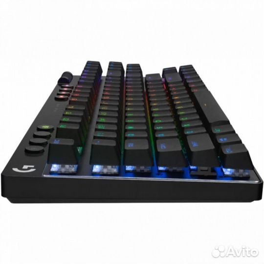 Клавиатура Logitech G PRO X Black 686807