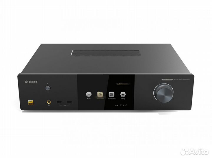 Hi-End Медиаплеер 4K Zidoo NEO Alpha Dolby Vision