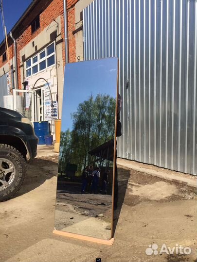 Зеркало собственное производство