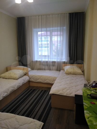 2-к. квартира, 50 м², 2/3 эт.