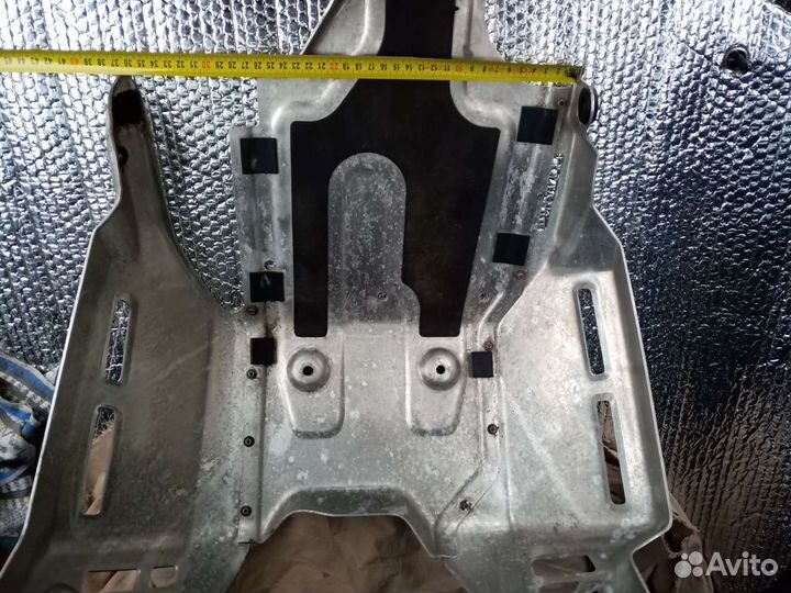 Защита картера Honda crf1000l2