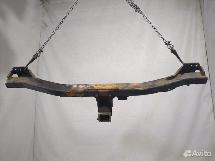 Прицепное устройство Volkswagen Touareg, 2005