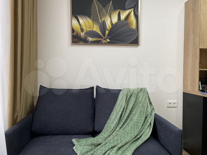 Квартира-студия, 21 м², 7/8 эт.