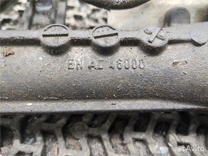 Рейка рулевая с г/у Opel Signum, 2003