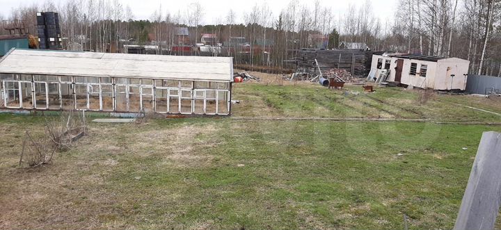 Дача 20 м² на участке 15 сот.