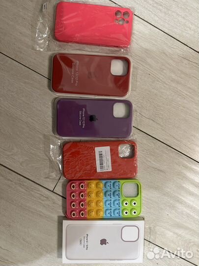 Чехлы iPhone 12/12 pro стекло Remax