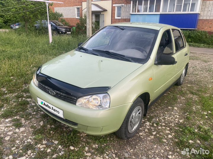 LADA Kalina 1.6 МТ, 2006, 159 000 км