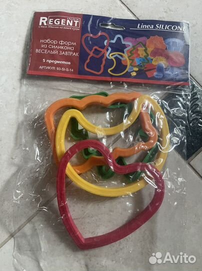 Формы для выпечки