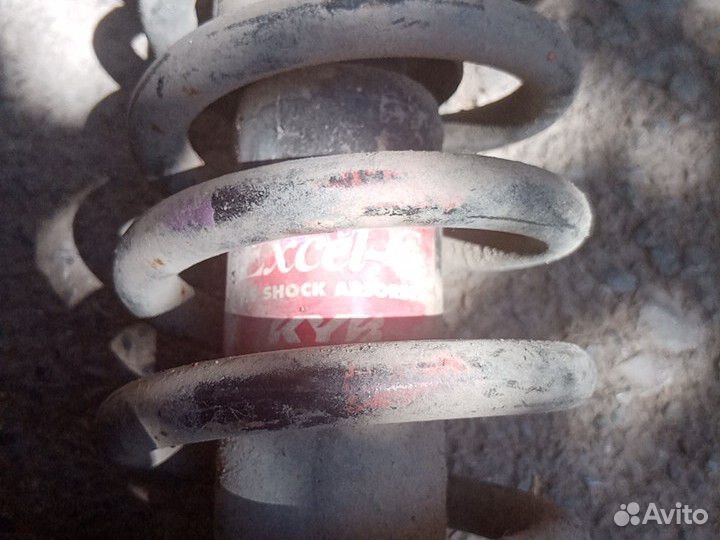 Стойки ровер 400 передние