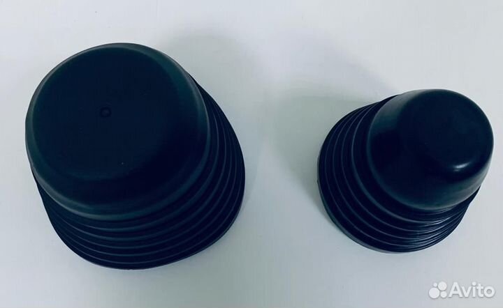 Резиновая крышка для фар Universal - 1шт