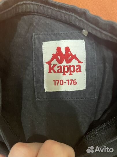 Футболка kappa
