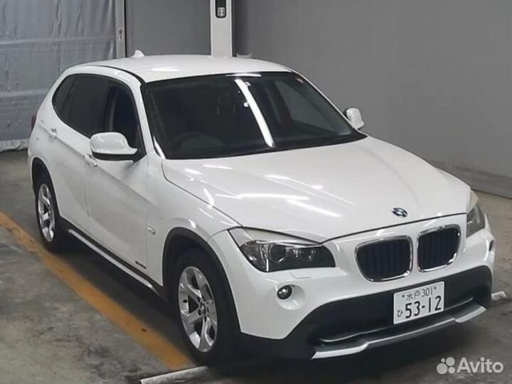 АКПП 6L45 Bmw X1 E84 N46B20 2.0 Дорест