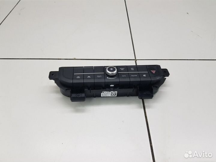 Блок управления климатом (Haval F7)