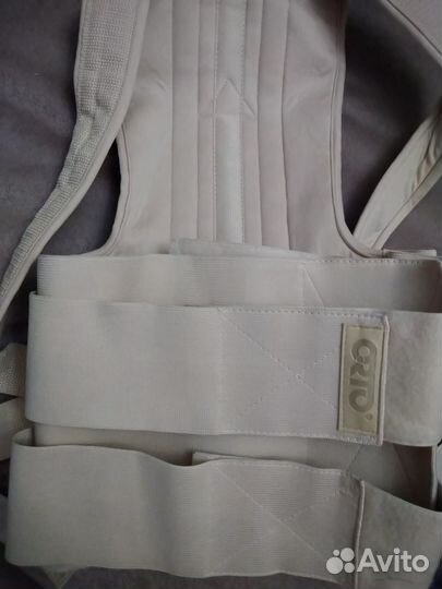 Корсет ортопедический для спины