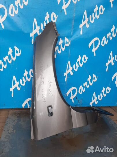 Крыло Нива Шевроле передрнее правое
