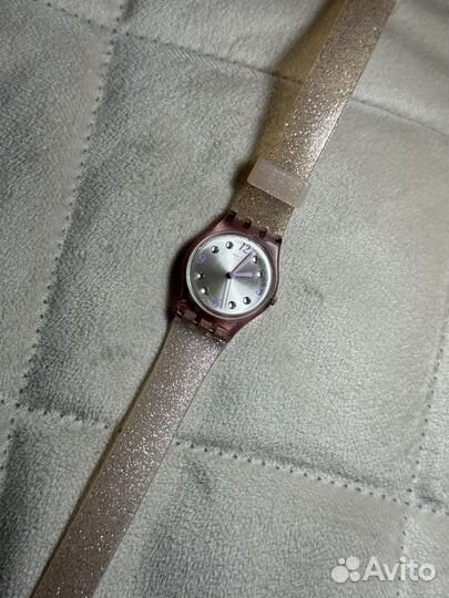 Часы swatch детские