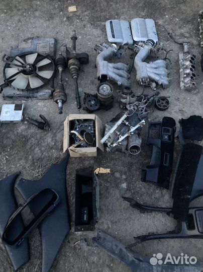 Windom 10 11 3vz-fe vista camry Toyota