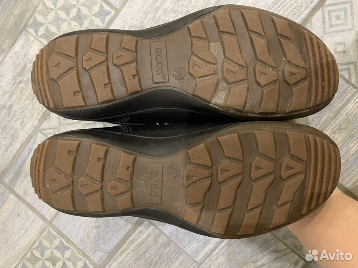 Ботинки Ecco 36