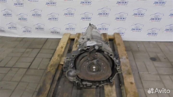 АКПП (автоматическая коробка переключения передач