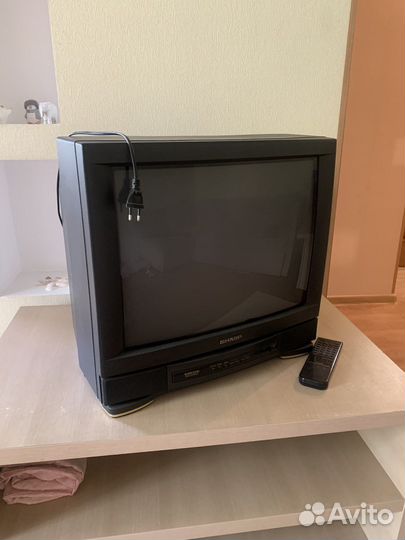 Телевизор sharp