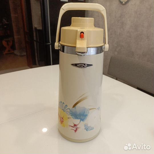 Термос китайский времен СССР