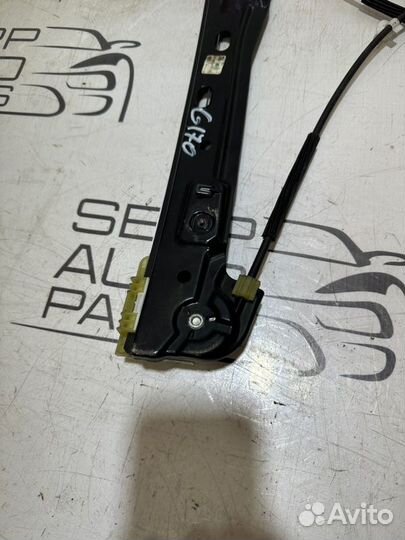 Стеклоподъемник передний левый Opel Insignia G09