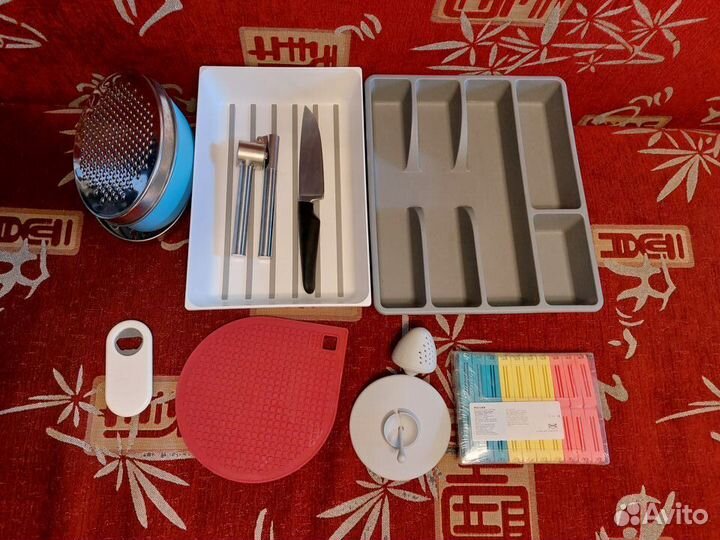 Товары для кухни Икеа