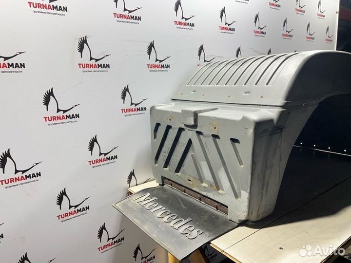 Крыло Задней Оси Mercedes Atego