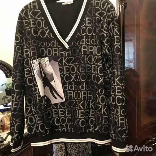 Джемпер р 54