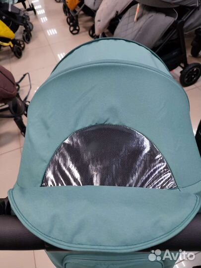 Коляска Bravo Air