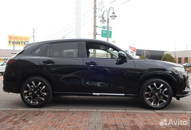 Honda ZR-V 1.5 CVT, 2024, 7 000 км