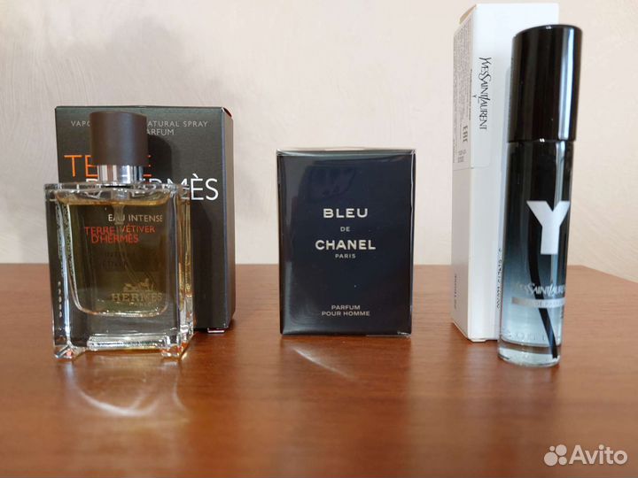 Миниатюры парфюмерии