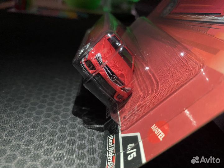 Hot wheels mercedes