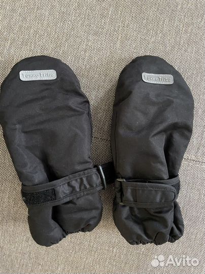 Варежки краги непромокаемые