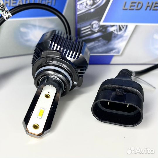 Светодиодные Лампы LED HB4 - 6500K