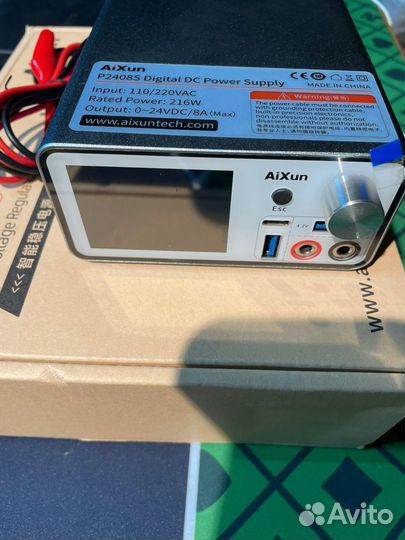 Блок питания AiXun P2408s