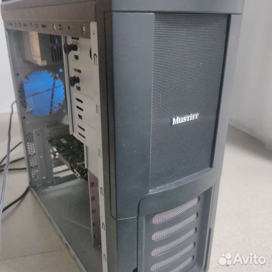 Системный блок бу Intel Core 2 Duo 2.80GHz/ 4Gb