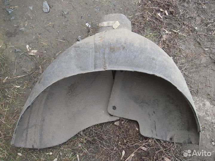 Датсун он-до Подкрылок задний левый ON-DO 14-нв