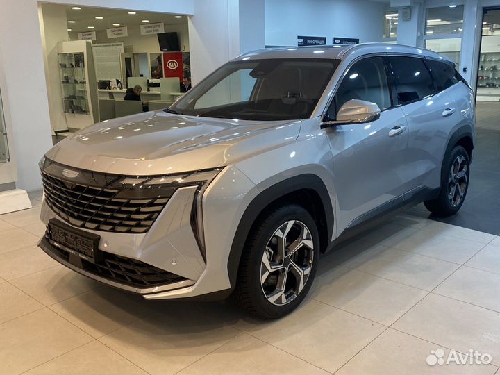 Geely Atlas 2.0 AT, 2024