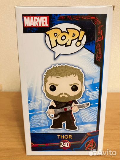 Funko pop Thor 240