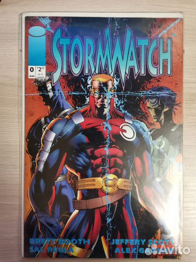Stormwatch
