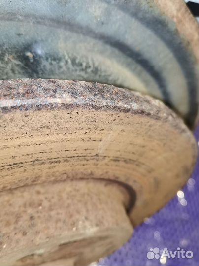 Ступица задняя Mercedes-Benz Citan