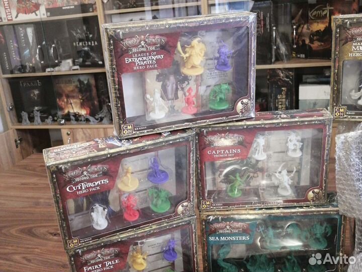 Ром и кости (англ) 1 плюс 2 сезон