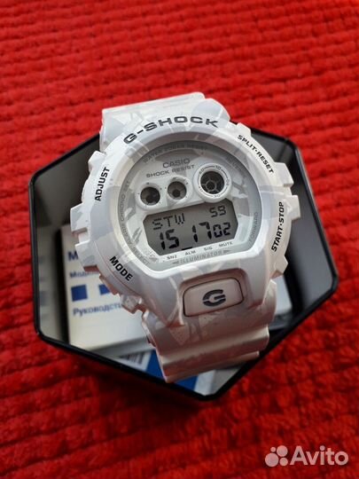 Casio gd x6900mc