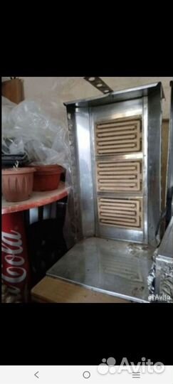 Аппарат шаурмы