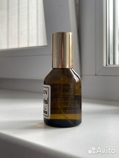 Zielinski rozen духи black pepper, amber, neroli